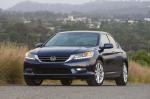 Honda Accord Touring Sedan 2013 года